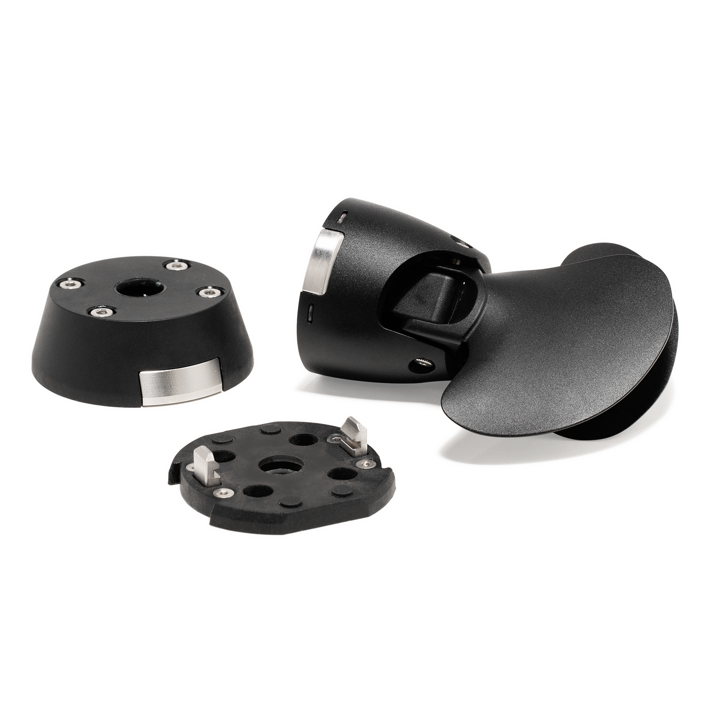 LCS Faltpropeller-Kit aus Aluminium